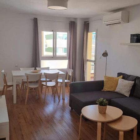 Piso Centrico Reformado / Apartment In The Center Nerja Dış mekan fotoğraf