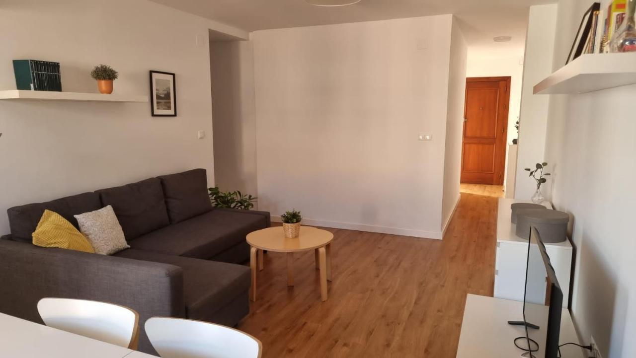 Piso Centrico Reformado / Apartment In The Center Nerja Dış mekan fotoğraf