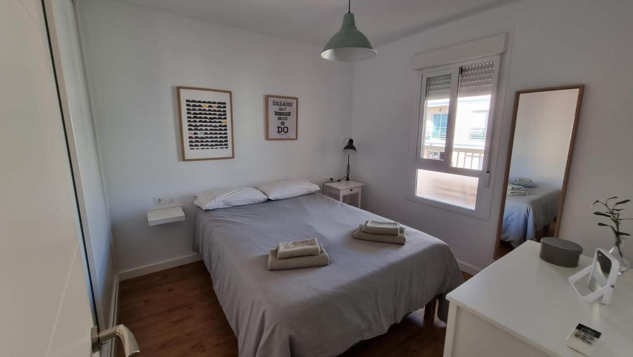 Piso Centrico Reformado / Apartment In The Center Nerja Dış mekan fotoğraf