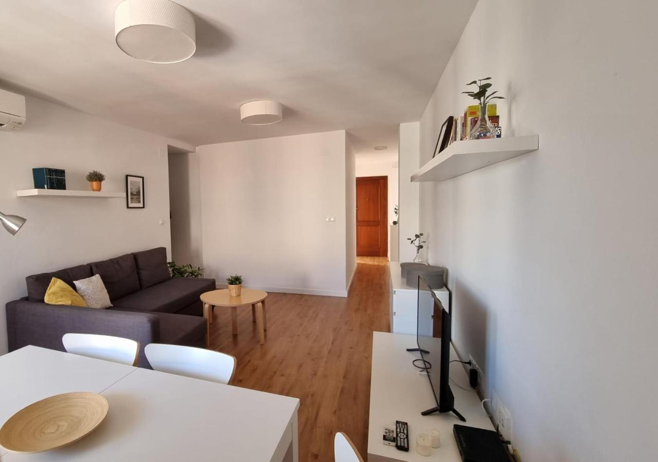 Piso Centrico Reformado / Apartment In The Center Nerja Dış mekan fotoğraf