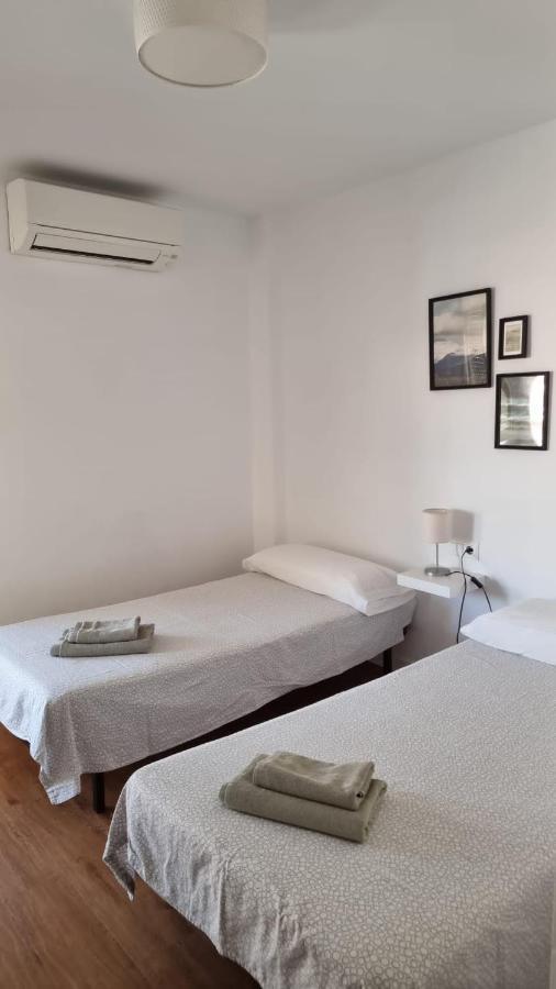 Piso Centrico Reformado / Apartment In The Center Nerja Dış mekan fotoğraf