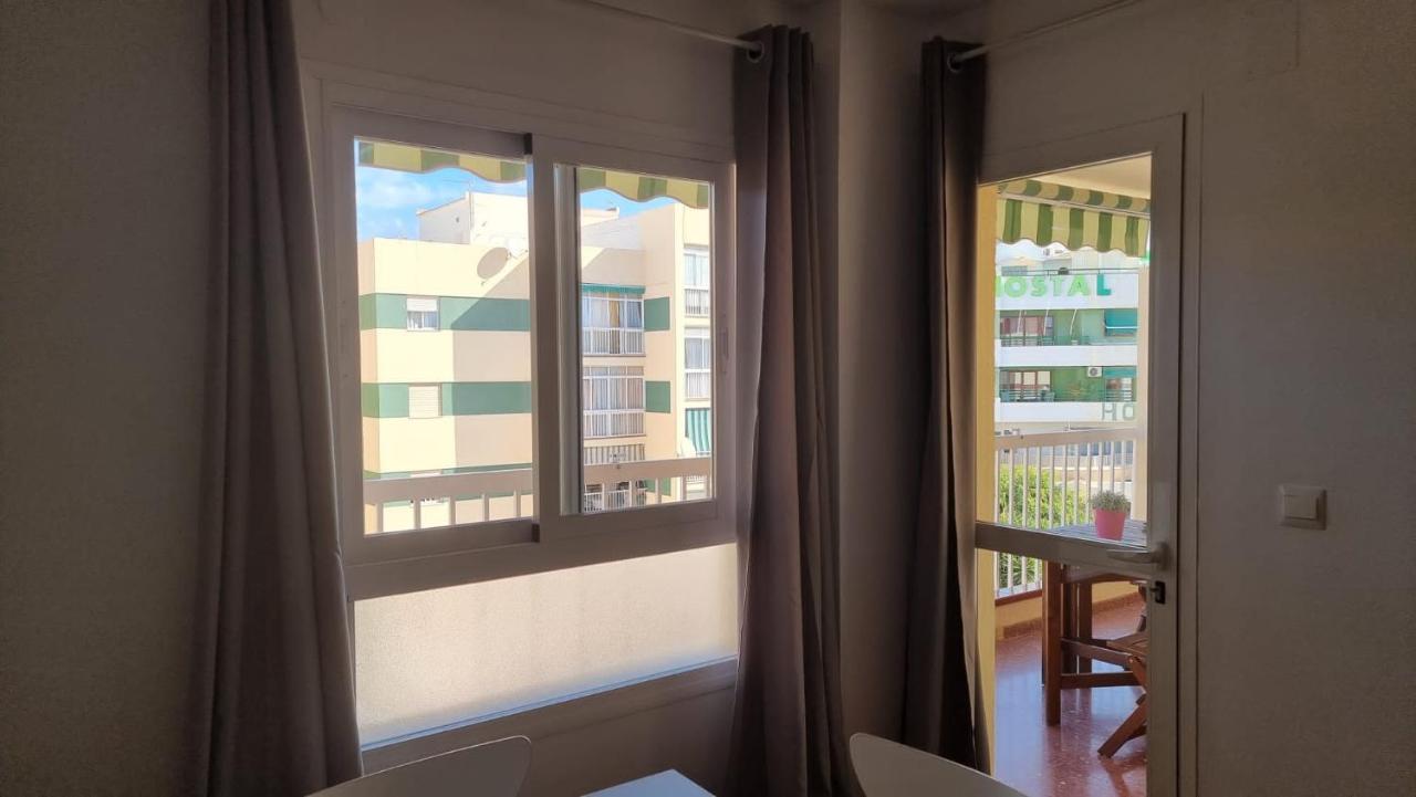 Piso Centrico Reformado / Apartment In The Center Nerja Dış mekan fotoğraf