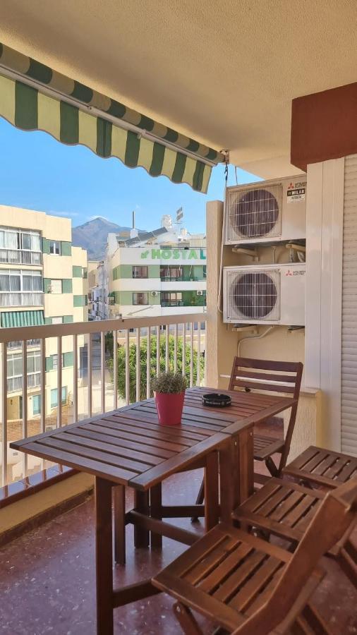Piso Centrico Reformado / Apartment In The Center Nerja Dış mekan fotoğraf
